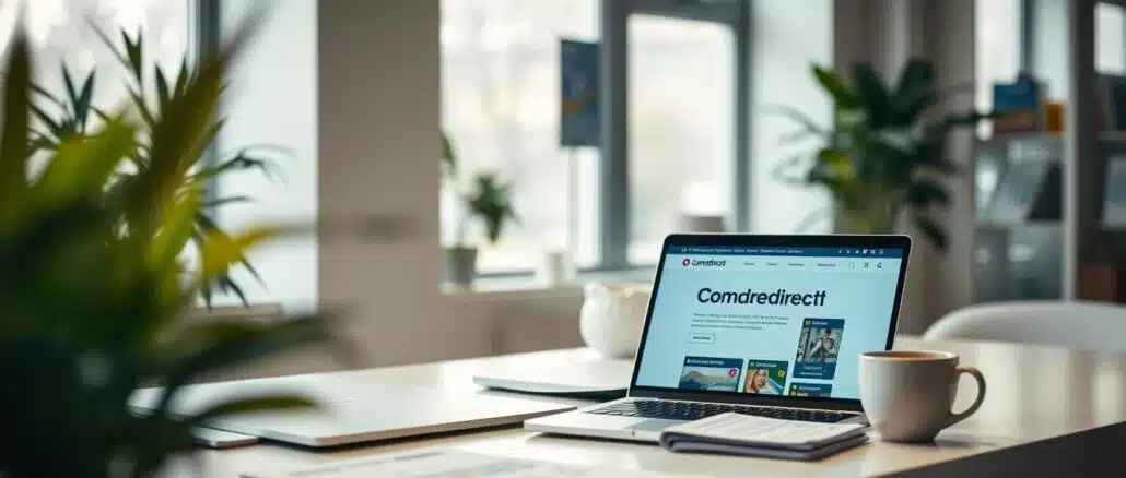 Comdirect Kontoeröffnung