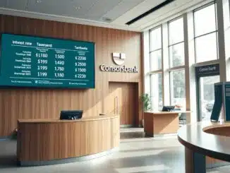 Consorsbank Tagesgeld