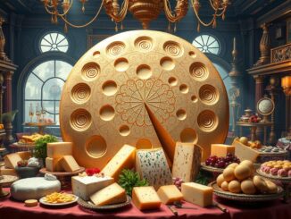 Crazy Cheese Vermögen und Biographie