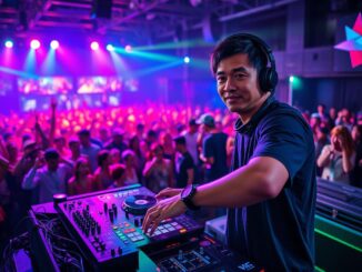 DJ Desue Vermögen