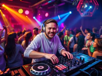 DJ Robin Vermögen