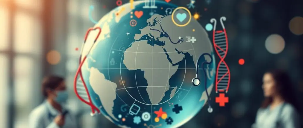 DWS Invest Global Health Care
