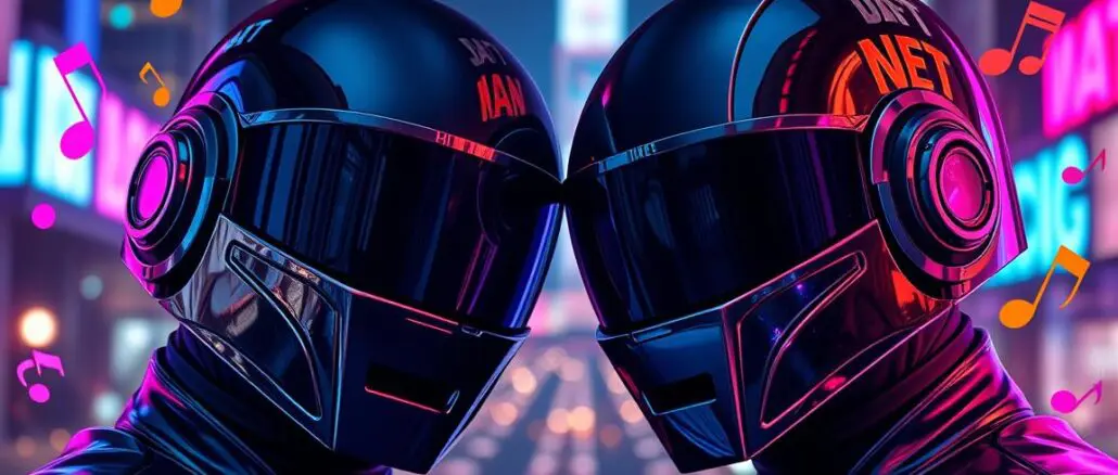 Daft Punk Vermögen und Biographie