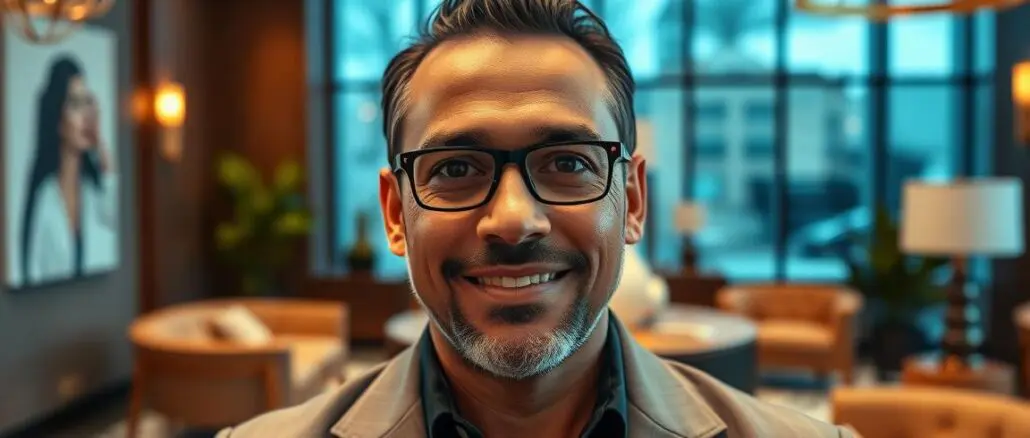 Daniel Aminati Vermögen und Biographie