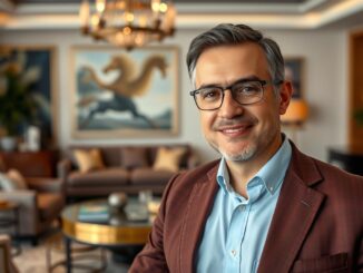 Daniel Giersch Biographie und Vermögen