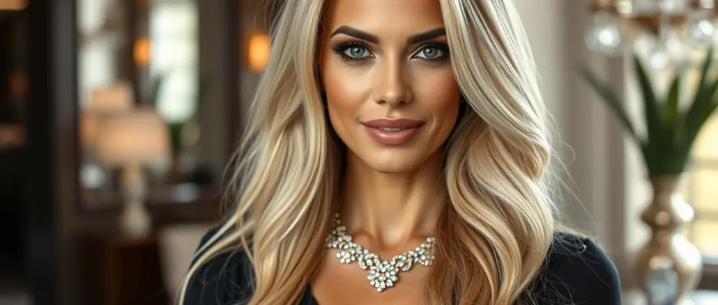 Daniela Katzenberger Vermögen und Biographie