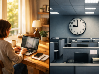 Das Ende des 9-to-5: Warum flexible Arbeitsmodelle die Zukunft sind