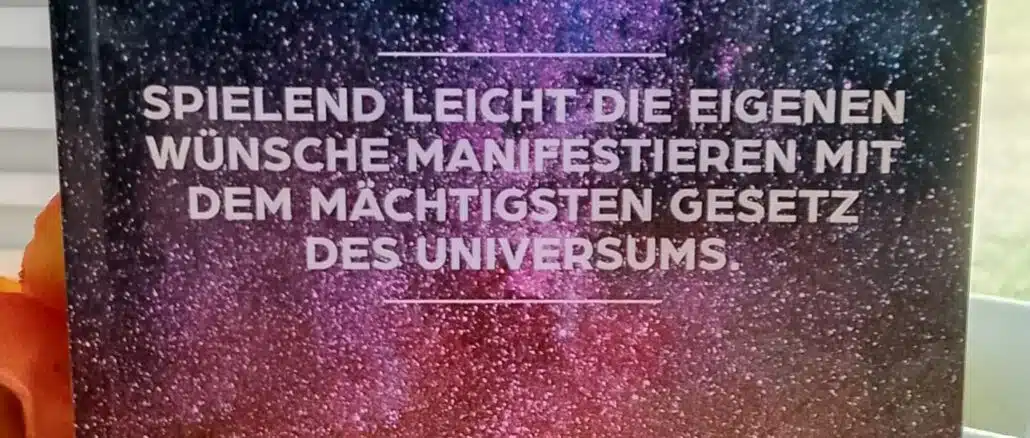 Das Gesetz der Anziehung von Florian Bassfeld