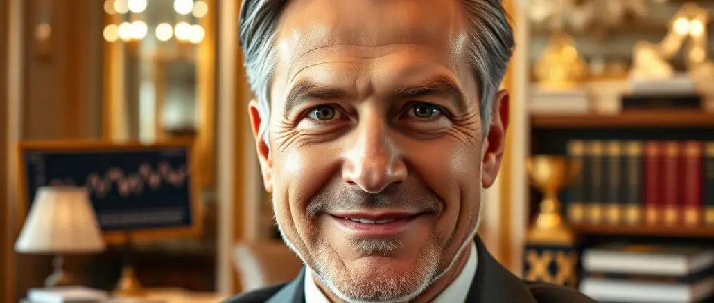 Dawood Shahzada Vermögen und Biographie