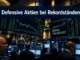 Defensive Aktien bei Rekordständen: Wann lohnt der Umschichtungs-Exit aus Zyklikern?