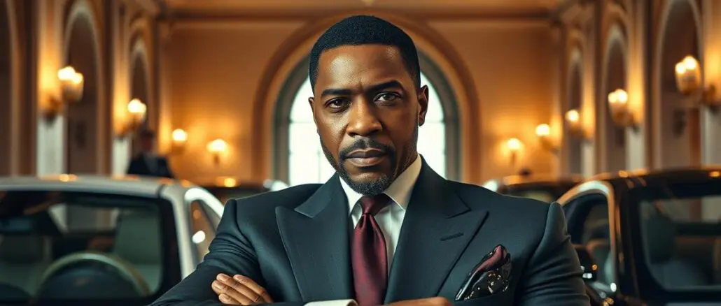 Denzel Washington Vermögen und Biographie
