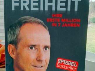 Der Weg zur finanziellen Freiheit von Bodo Schäfer