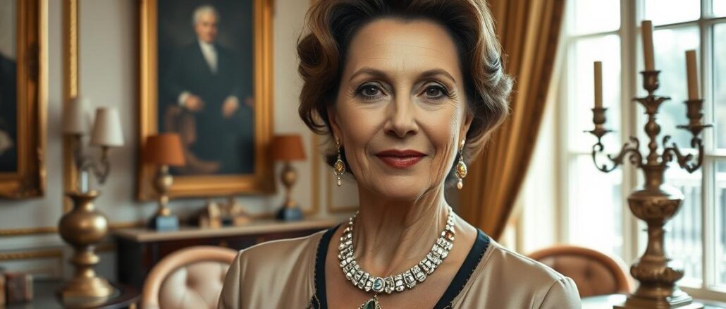 Désirée Nosbusch Vermögen und Biographie
