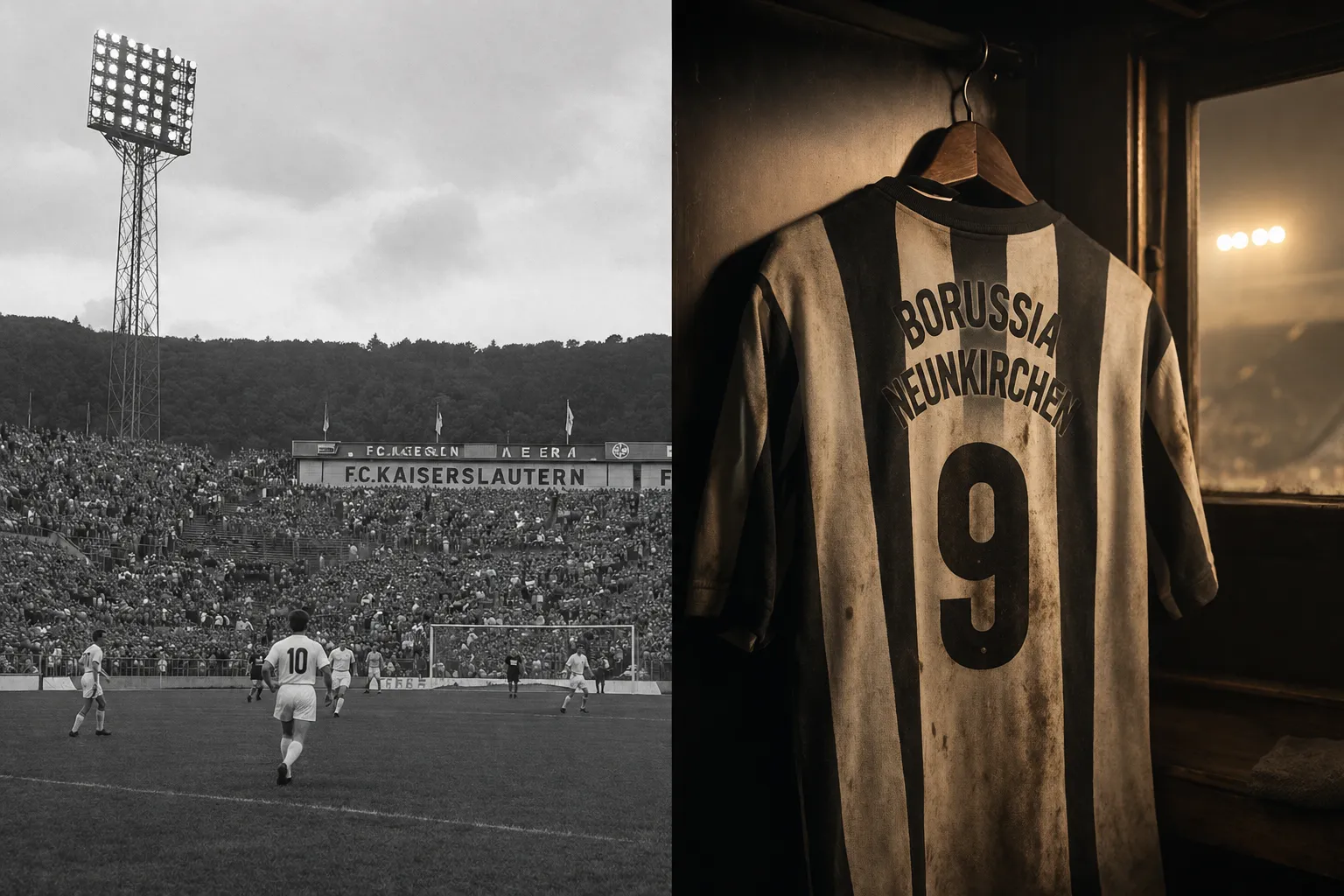 Biographie von Günter Kuntz: Leben, Karriere und Vermächtnis eines deutschen Fußballpioniers 1 Die Karriere von Günter Kuntz im Überblick