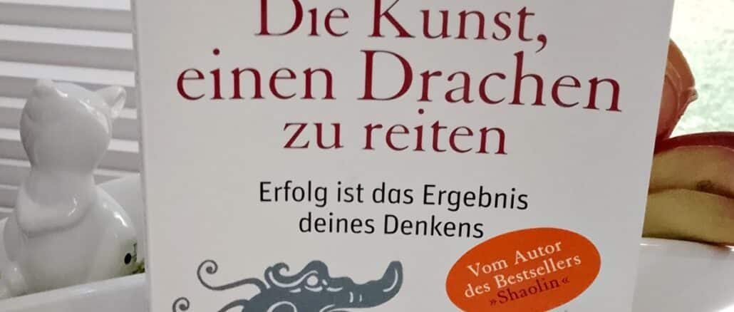 Die Kunst, einen Drachen zu reiten (Buchkritik)