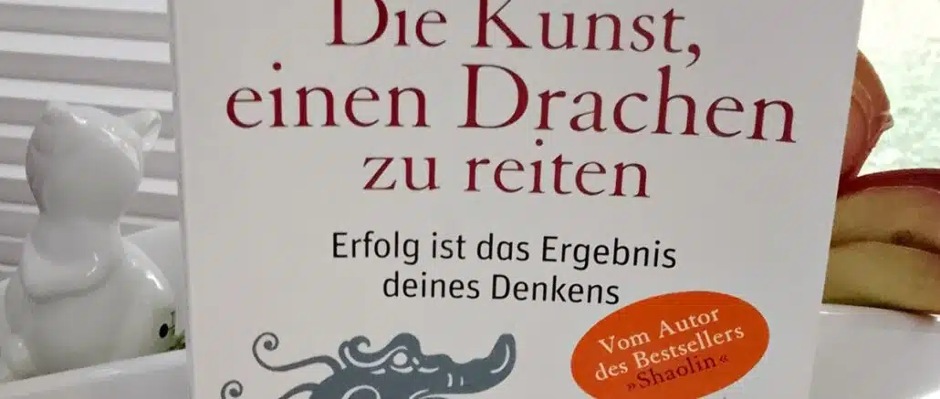 Die Kunst, einen Drachen zu reiten (Buchkritik)