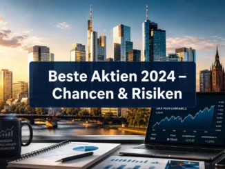 Die besten Aktien 2024 für deutsche Privatanleger: Sektoren, Megatrends und Chancen-Risiko-Analyse