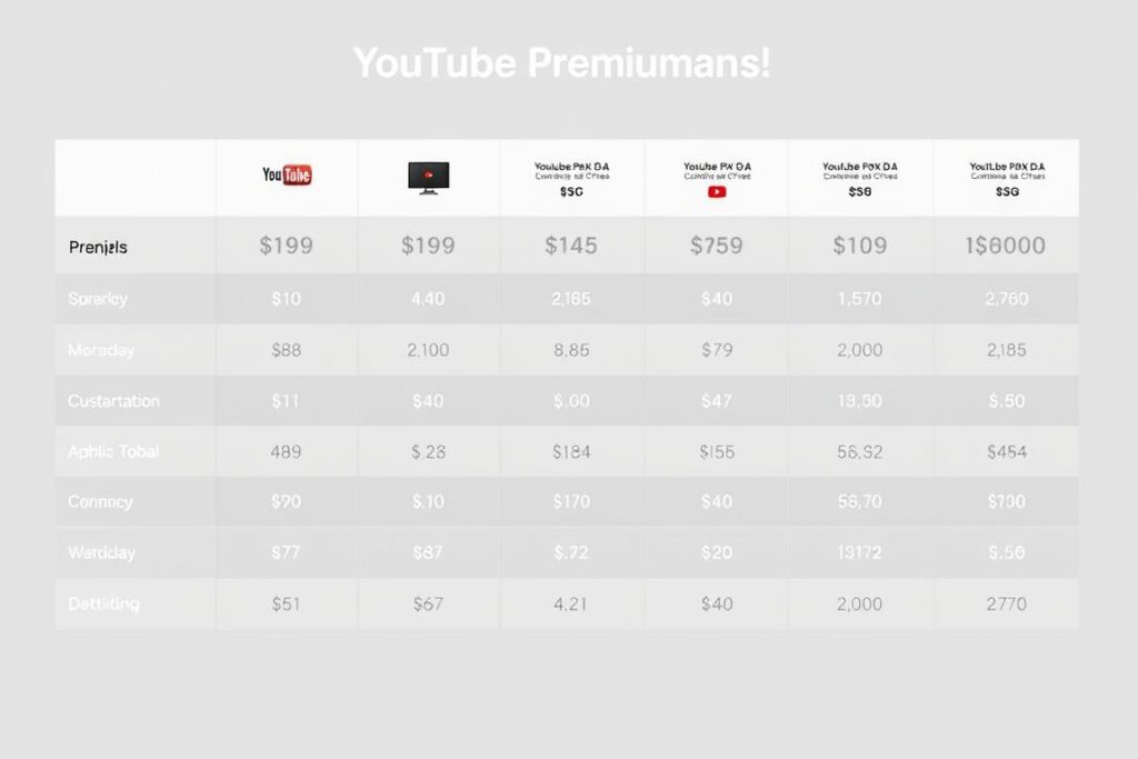 Die verschiedenen Abomodelle und ihre Kosten