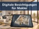 Digitale Besichtigungen für Makler: Welche Formate Interessenten 2026 wirklich überzeugen