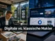 Digitale Makler vs. klassische Immobilienmakler: Kosten, Leistungen und wann sich welches Modell lohnt