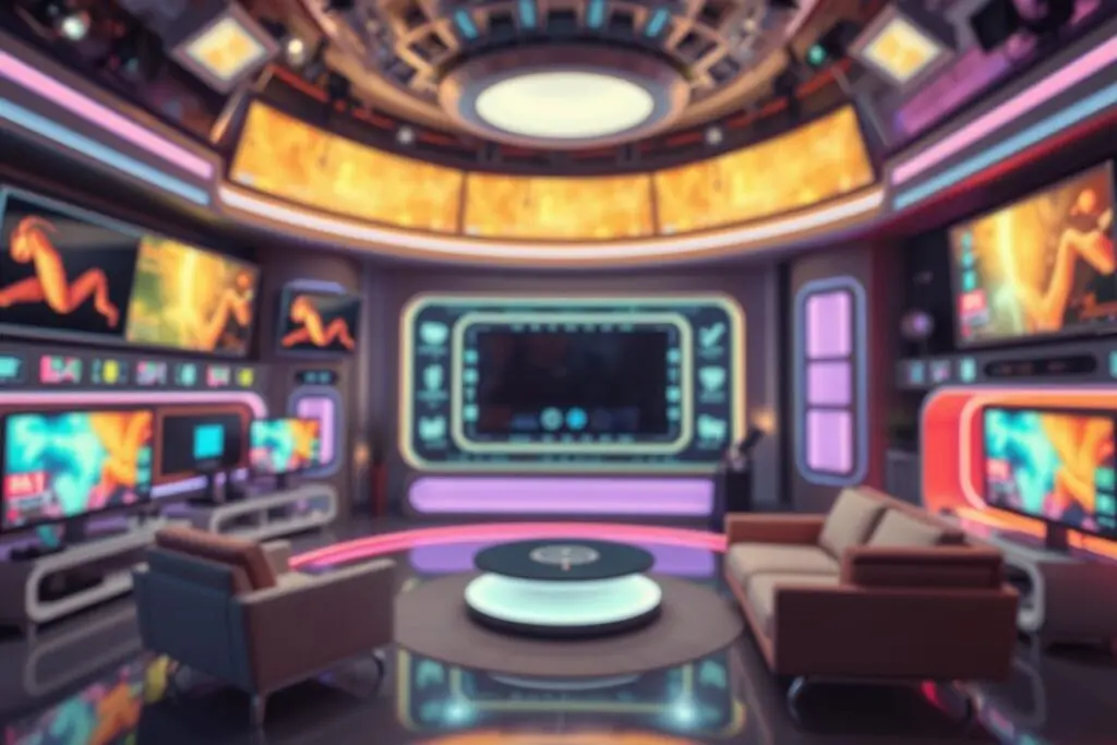 Digitalisierung im Fernsehen