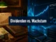 Dividend Stocks vs Growth Stocks in a High-Inflation World: Which Strategy Fits Your Risk Profile?