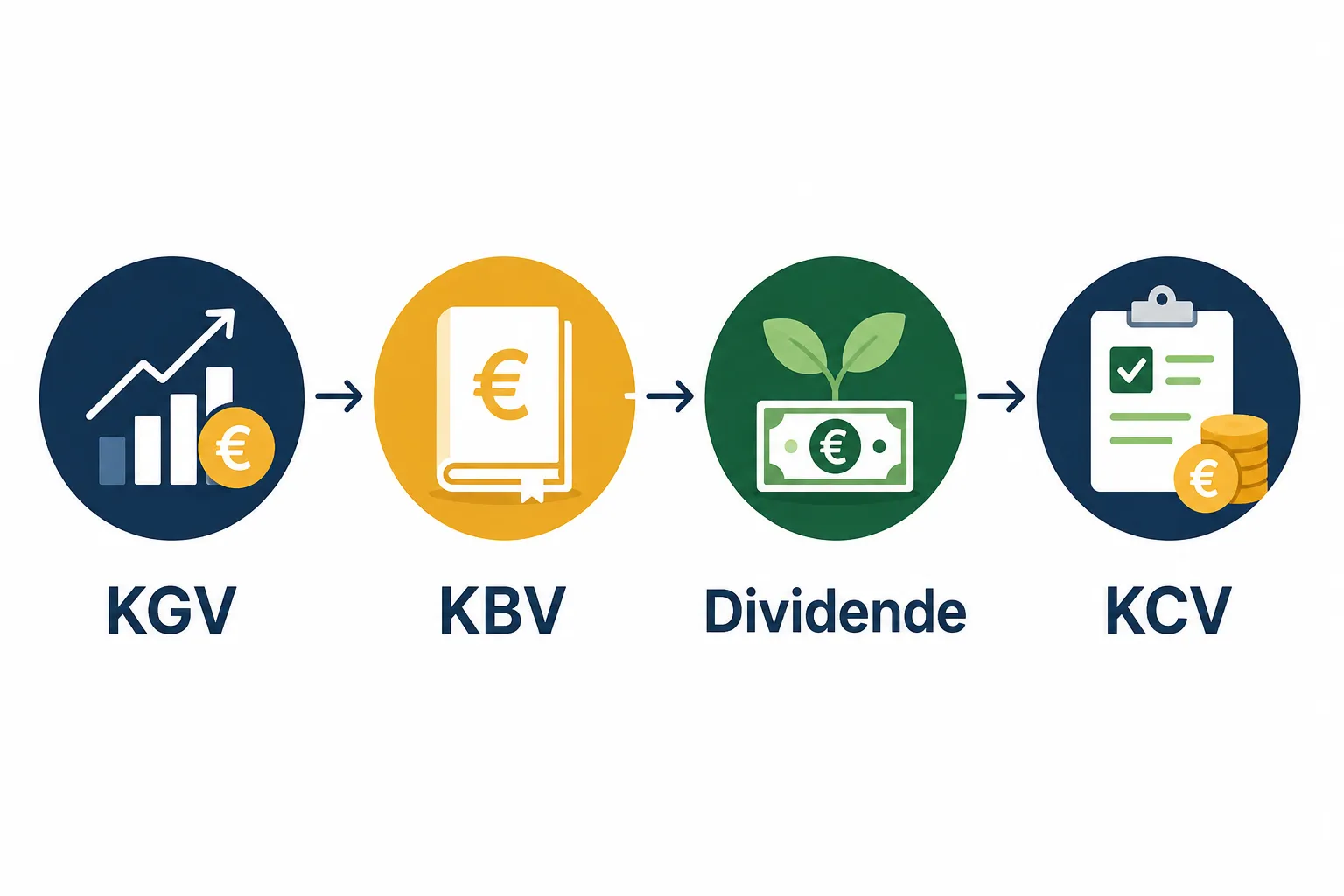 Aktienbewertung einfach gemacht: KGV, KBV, Dividendenrendite und andere Kennzahlen verstehen 1 Dividendenrendite berechnen und verstehen