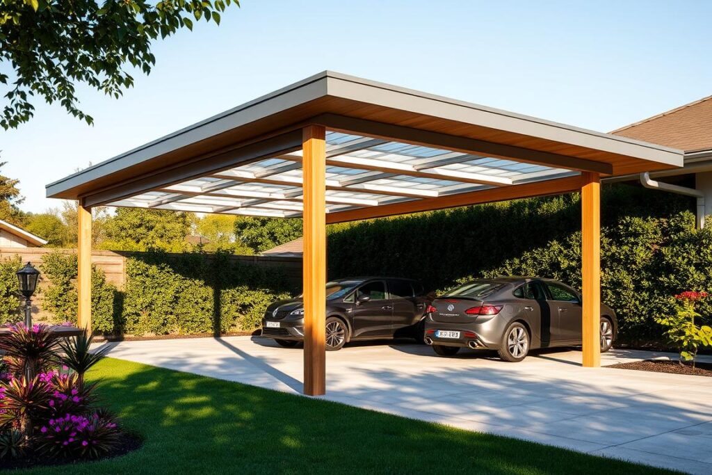 Doppelcarport planen Doppelcarport planen