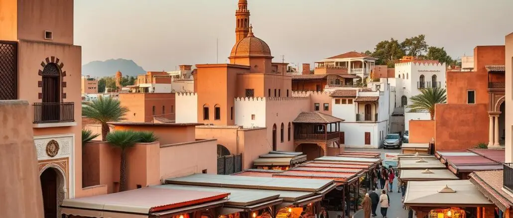 Du Maroc Vermögen