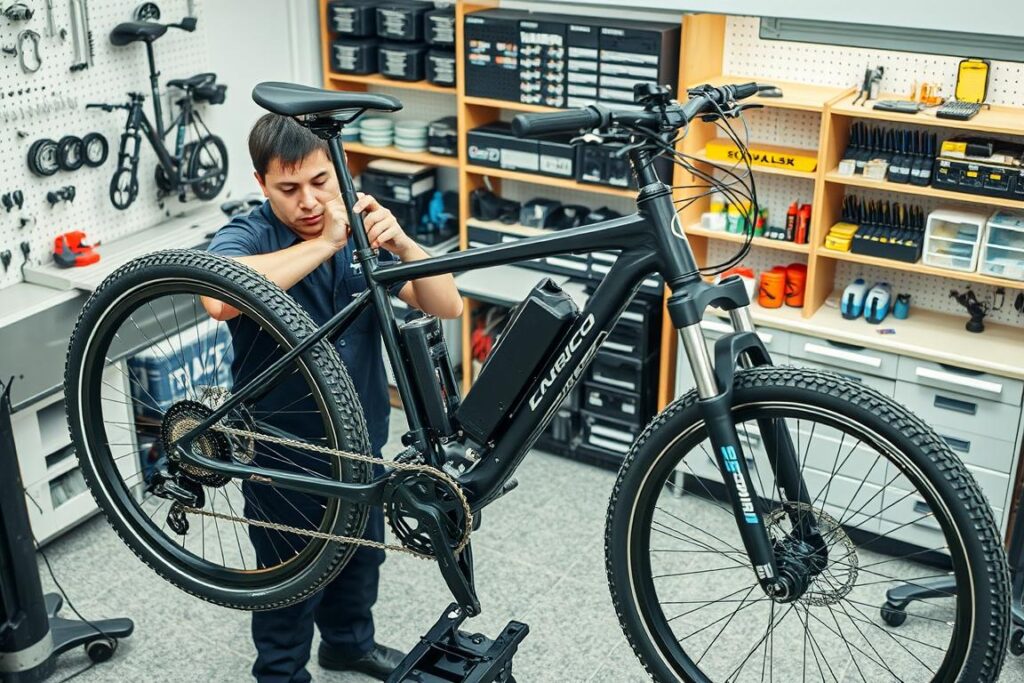 E-Bike-Check-up E-Bike-Check-up