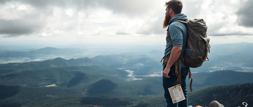 Ed Stafford Vermögen