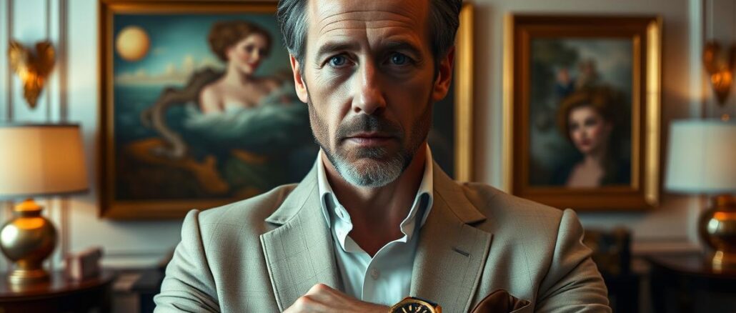 Edward Norton Vermögen