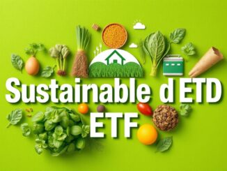 Ein Bild von einem nachhaltigen Lebensmittel-ETF