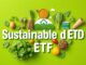 Ein Bild von einem nachhaltigen Lebensmittel-ETF