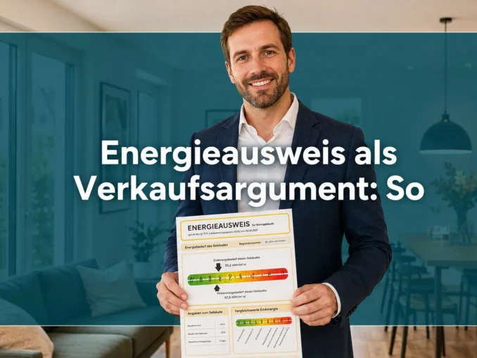 Energieausweis als Verkaufsargument: So erklären Makler Effizienzklassen ohne Fachchinesisch