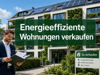 Energieeffiziente Wohnungen verkaufen: Vermarktungstipps für Makler mit Fokus auf Preisaufschläge