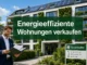 Energieeffiziente Wohnungen verkaufen: Vermarktungstipps für Makler mit Fokus auf Preisaufschläge