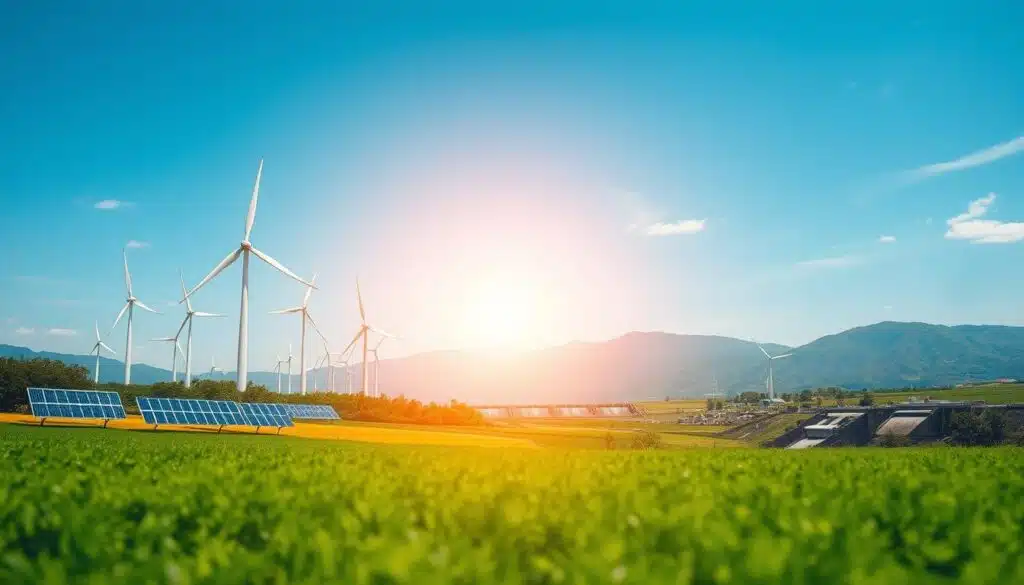 Erneuerbare Energien-ETFs