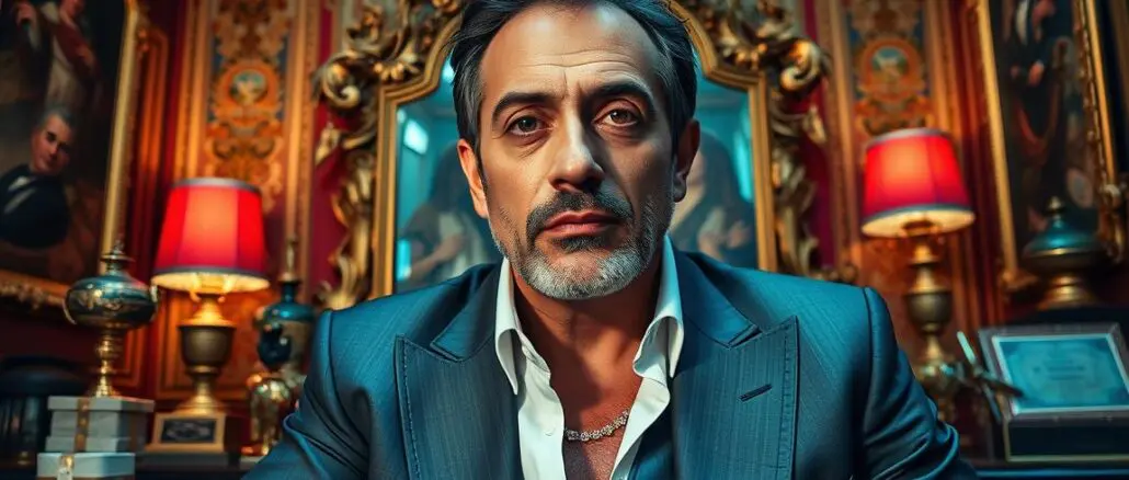 Eros Ramazzotti Vermögen