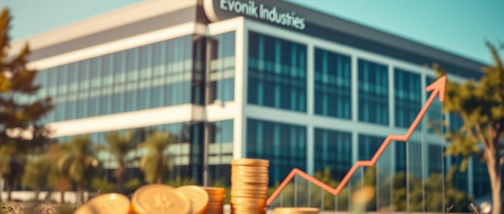 Evonik Industries AG Dividende 2025