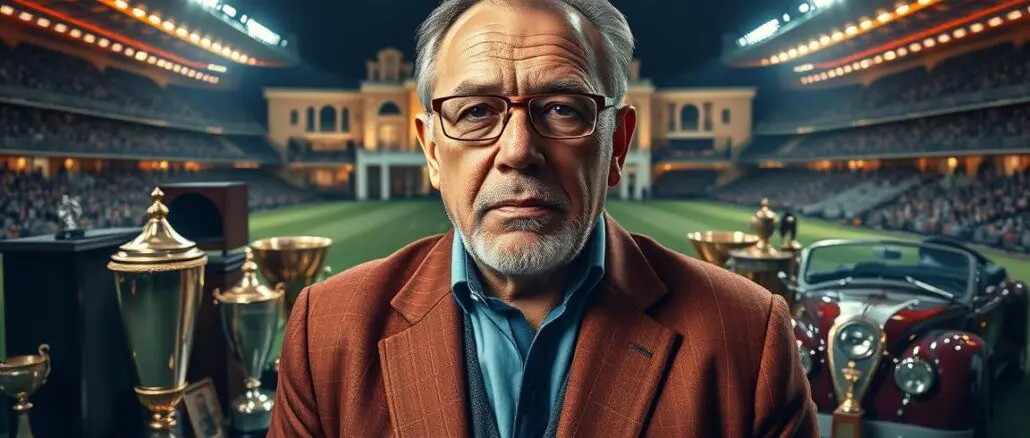 Felix Magath Vermögen