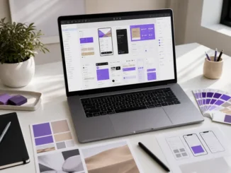 Figma: Visuelle Konzepte, Whiteboards und Designs direkt im Browser entwickeln