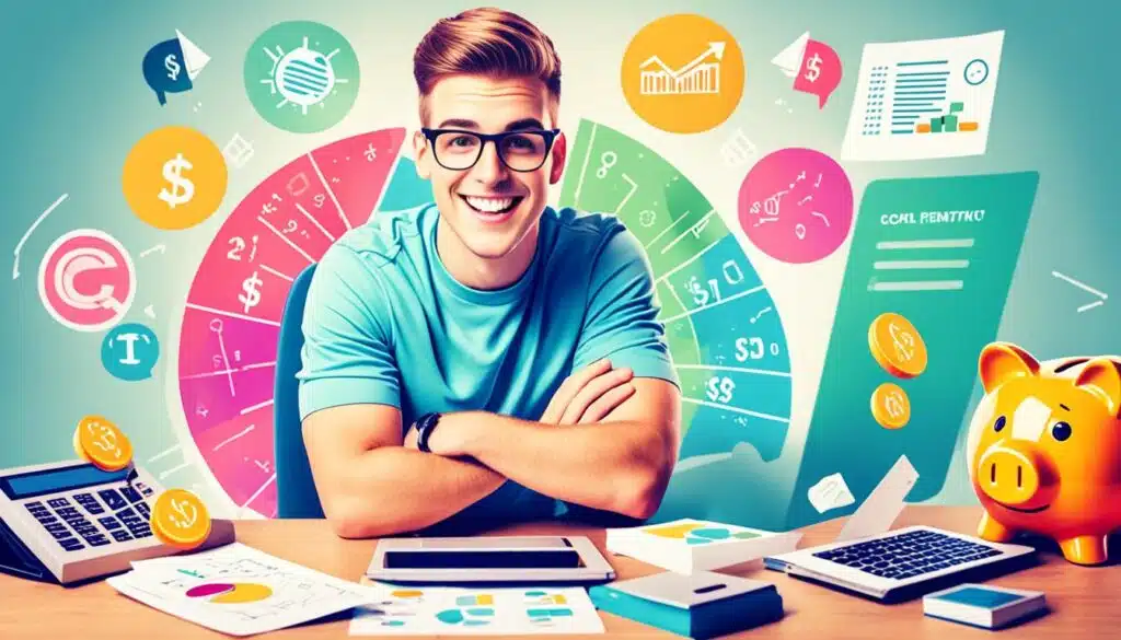 Finanzielle Unabhängigkeit als Erstsemester Finanzielle Unabhängigkeit als Erstsemester