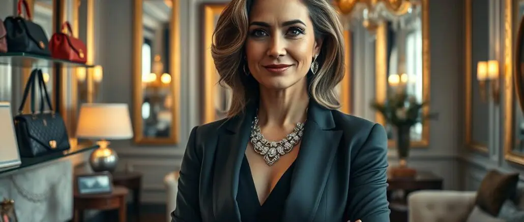 Fiona Erdmann Vermögen und Biographie
