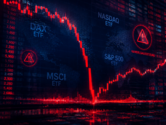 Flash Crashes: Wie sicher sind ETFs in extremen Krisen?