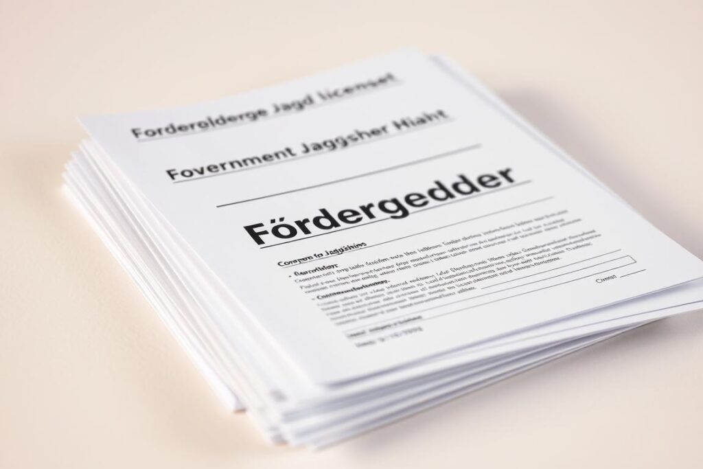 Fördergelder Jagdschein Fördergelder Jagdschein