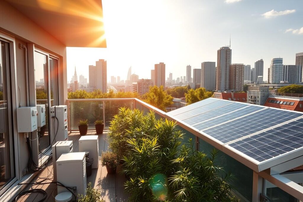 Fördermöglichkeiten für Balkonkraftwerke