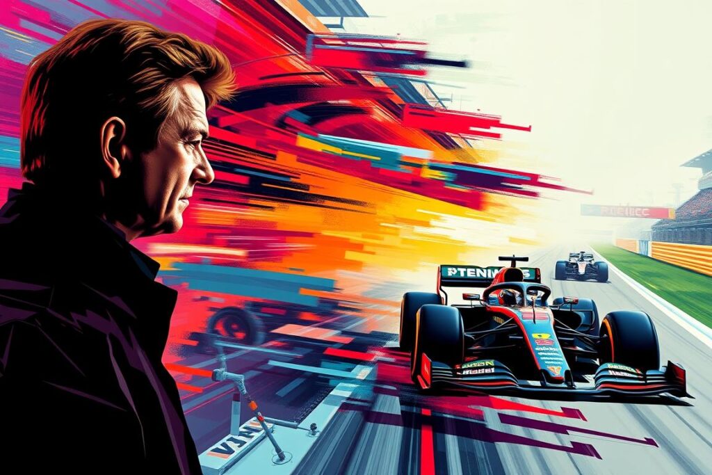 Formel 1 Toto Wolff Einflüsse