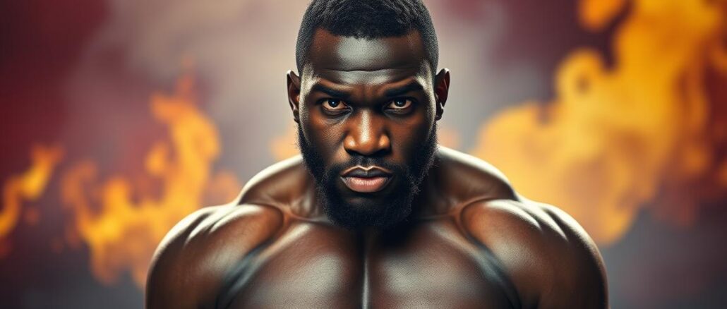 Francis Ngannou Vermögen und Biographie