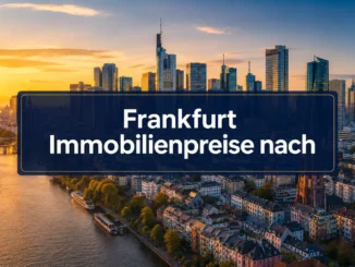 Frankfurt Immobilienpreise nach Stadtteilen: Welche Lagen für Makler noch Potenzial haben